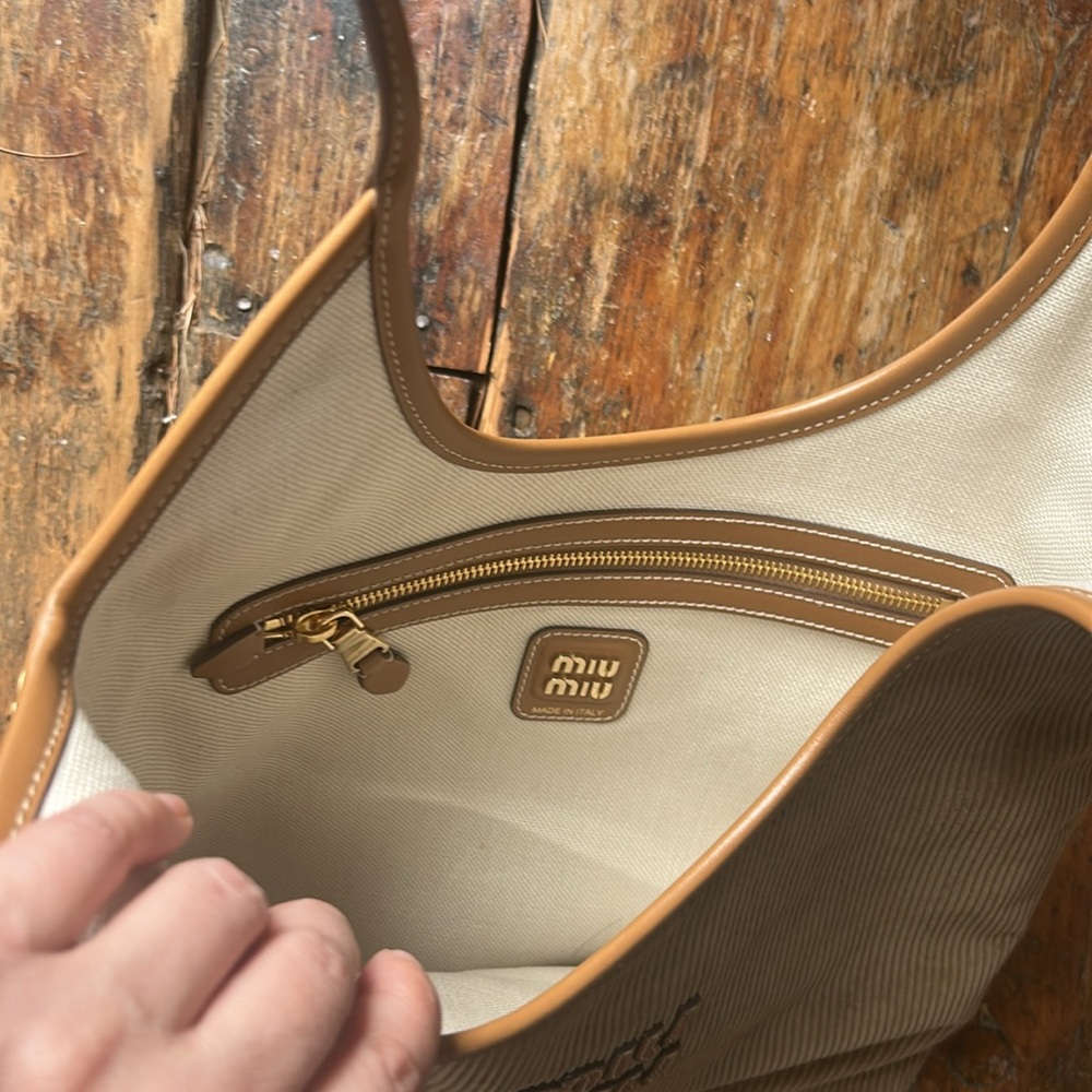 Ivy Corduroy bag - Picture 9 of 9